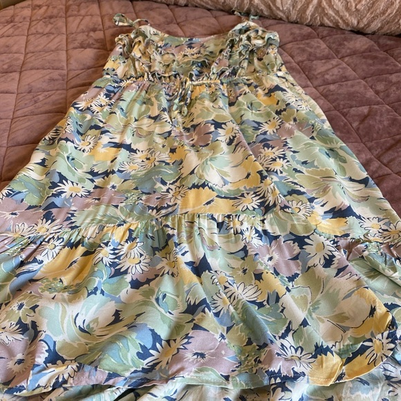 LC by Lauren Conrad Floral Dress - Picture 4 of 10
